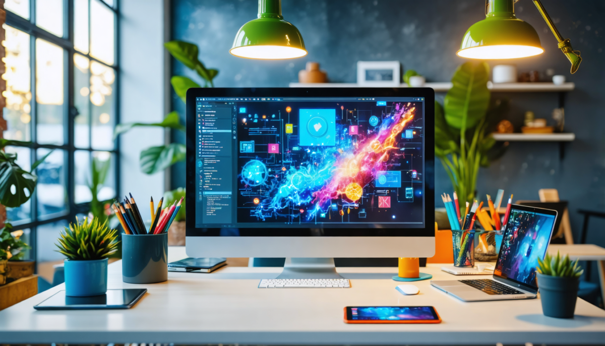 découvrez genially, la plateforme idéale pour créer facilement des contenus interactifs et dynamiques qui captivent votre audience.