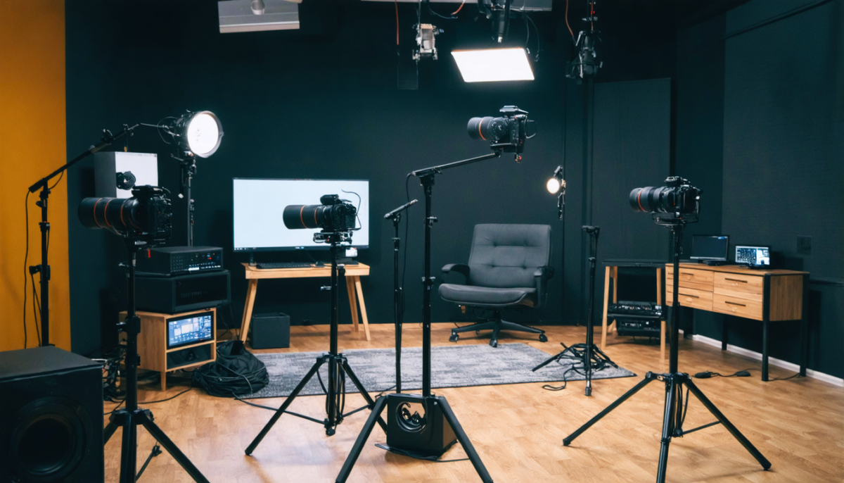 explorez les meilleurs studios de podcast à paris pour des enregistrements professionnels et de qualité. trouvez l'espace idéal pour donner vie à vos projets audio.