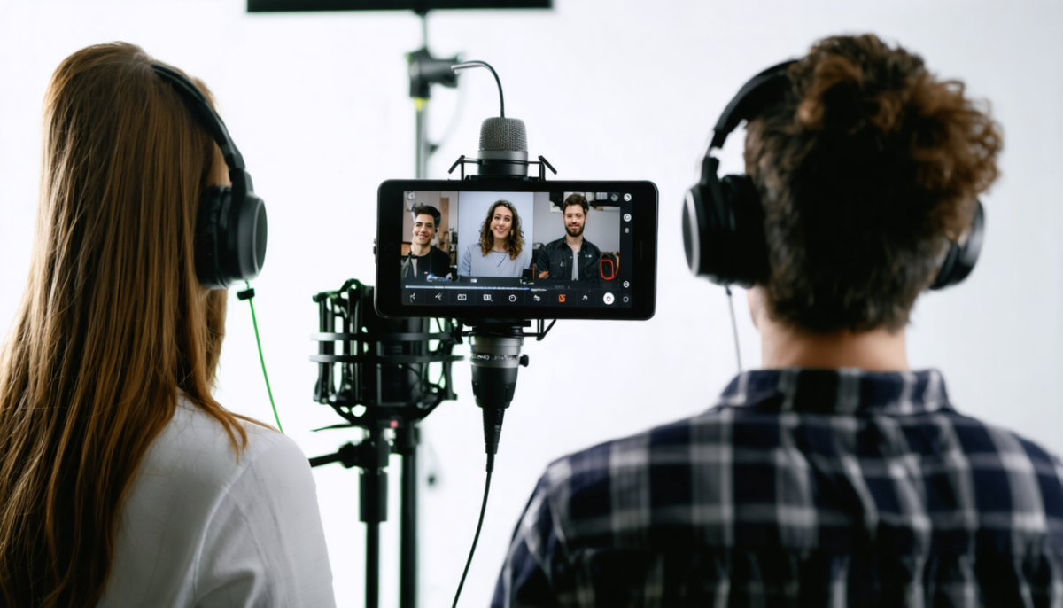 explorez les meilleurs studios de podcast à paris pour réaliser vos enregistrements avec qualité et professionnalisme. trouvez l'endroit idéal pour donner vie à vos idées.