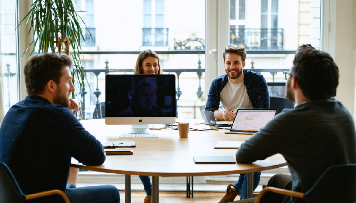 dualmedia : votre agence web partenaire pour transformer vos besoins digitaux en solutions performantes et succès durable.