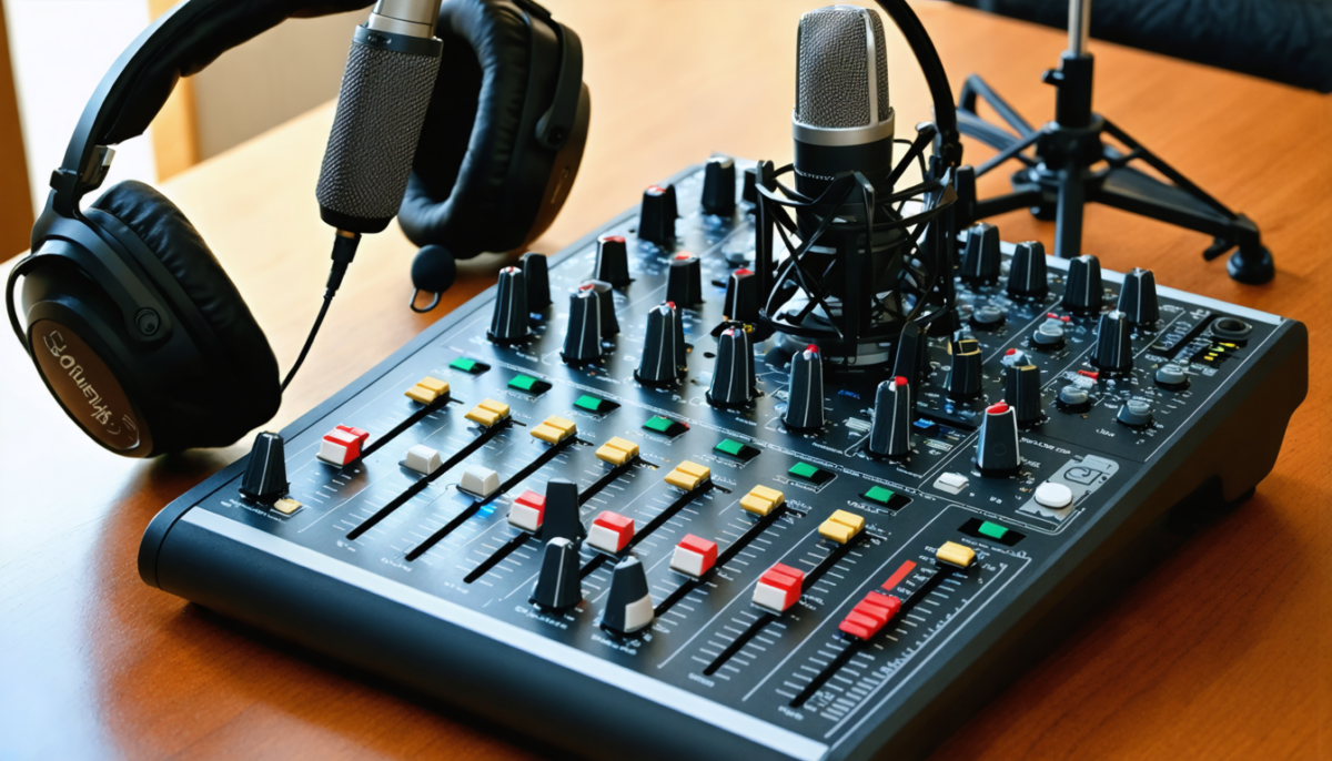 découvrez notre guide complet pour enregistrer votre podcast avec succès et assurer la qualité de chaque épisode. astuces, conseils techniques et meilleures pratiques pour captiver votre audience.