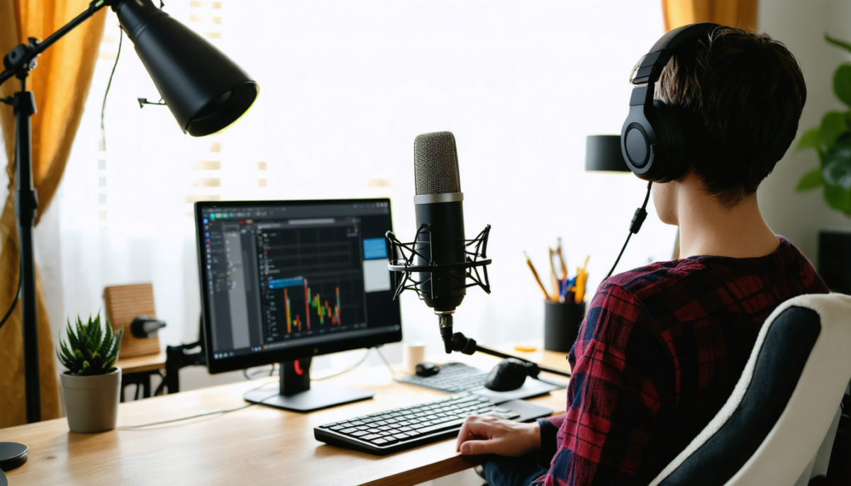 découvrez notre guide complet pour enregistrer votre podcast avec succès et maîtriser chaque étape pour créer des épisodes captivants et professionnels.