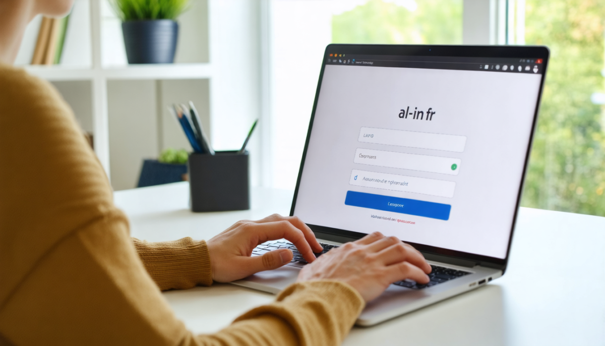découvrez notre guide pratique pour apprendre comment se connecter facilement à votre compte sur al-in.fr. suivez des étapes simples et rapides pour accéder à vos services en toute sécurité.