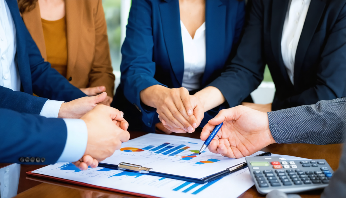 découvrez notre guide pratique pour choisir la solution de financement idéale adaptée aux besoins spécifiques de votre entreprise et assurer sa croissance durable.