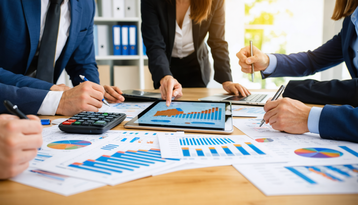 découvrez notre guide pratique pour choisir la solution de financement idéale adaptée aux besoins spécifiques de votre entreprise et assurer son développement.