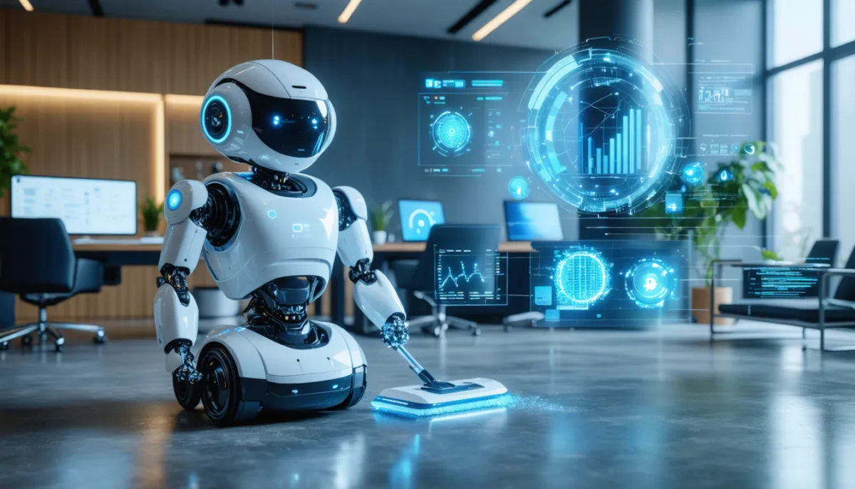 découvrez le rôle clé de janitor ai et ses applications essentielles dans la gestion automatisée des tâches et le nettoyage des données.