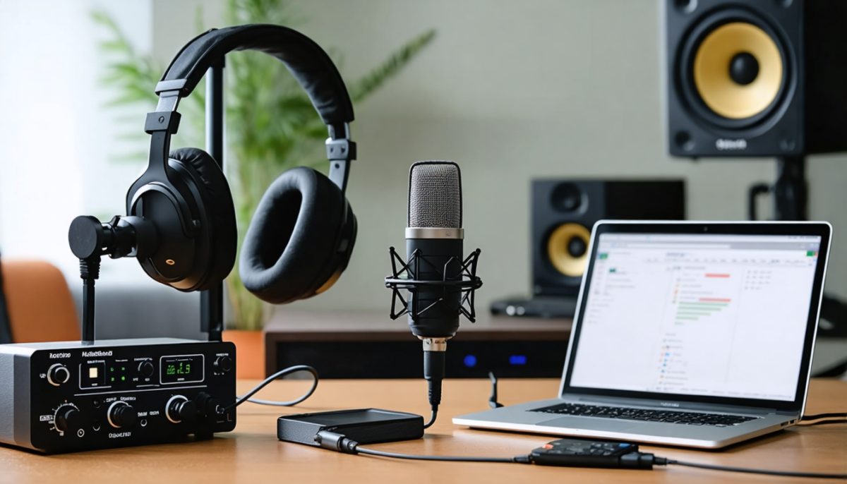 découvrez comment lancer un podcast avec un son impeccable et un contenu captivant grâce à nos conseils pratiques et astuces essentielles.