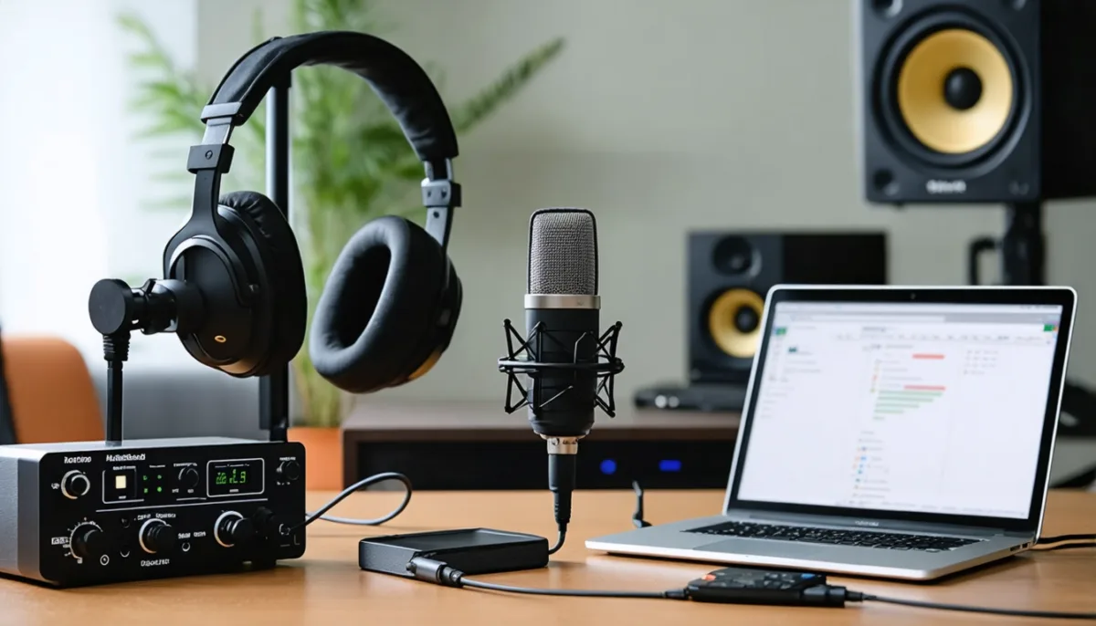 découvrez comment lancer un podcast avec un son impeccable et un contenu captivant grâce à nos conseils pratiques et astuces essentielles.