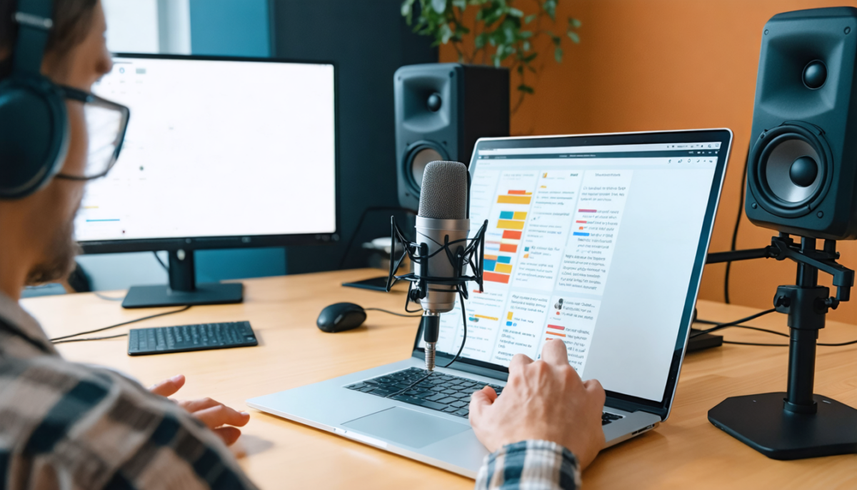 découvrez les clés essentielles pour lancer un podcast au son irréprochable et au contenu captivant, afin de captiver votre audience dès le premier épisode.