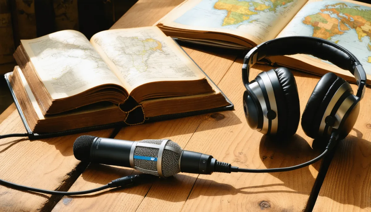 découvrez les podcasts d'histoire incontournables à écouter absolument en ce moment pour enrichir vos connaissances et voyager à travers le temps.