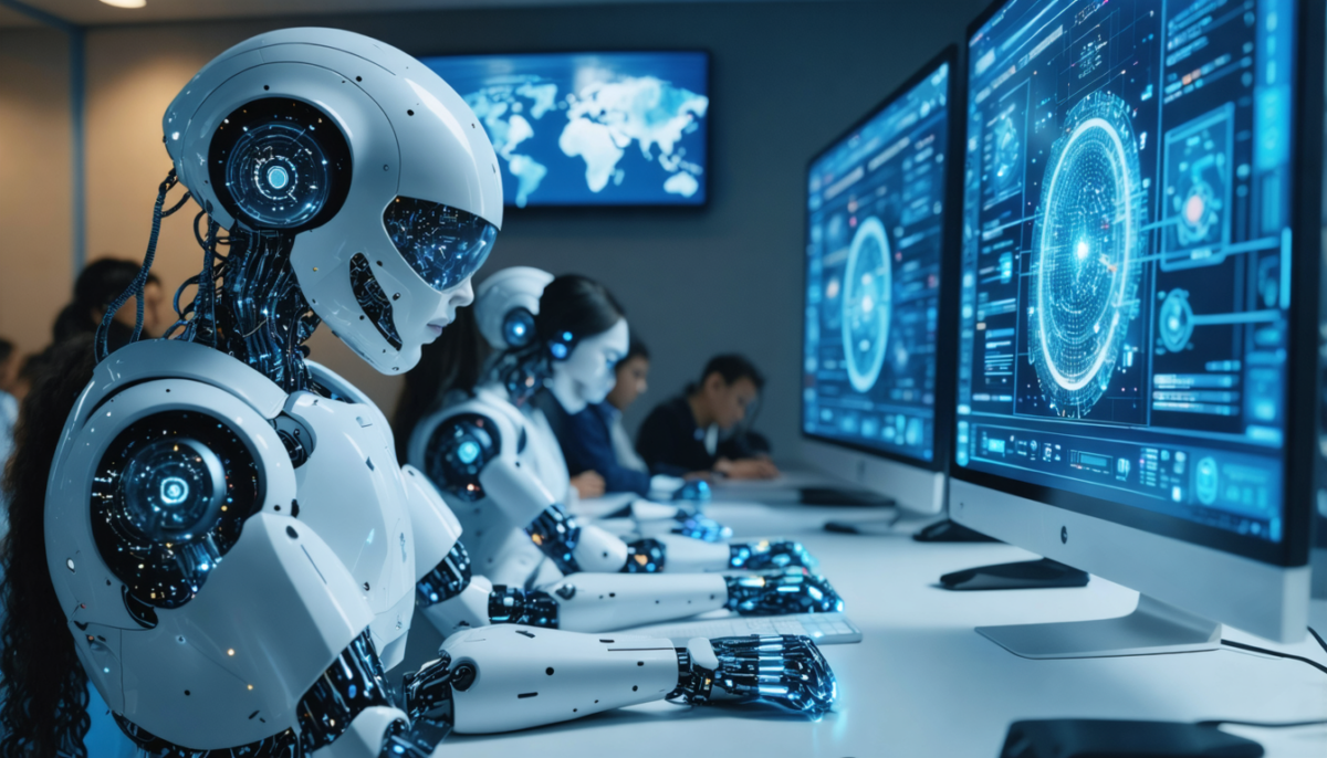 découvrez pourquoi se former à l'intelligence artificielle est essentiel pour booster votre carrière, développer de nouvelles compétences et comprendre les enjeux technologiques de demain.