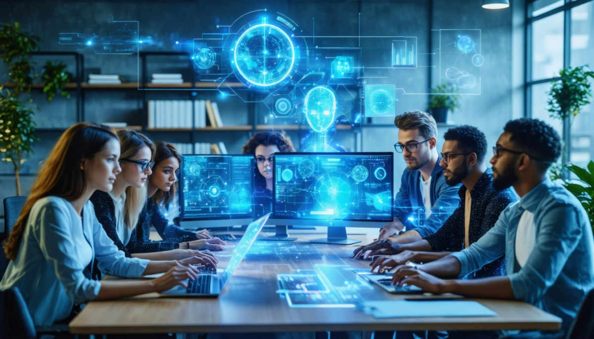 découvrez pourquoi il est crucial de se former à l'intelligence artificielle et comment cette compétence peut transformer votre carrière et votre avenir.