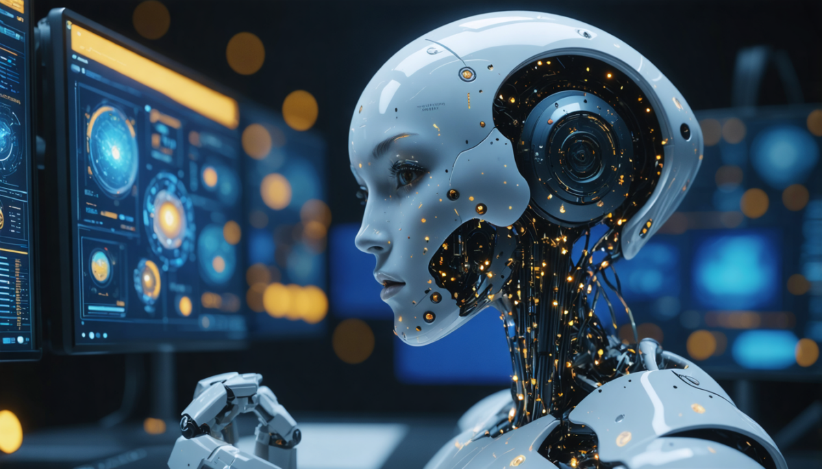 découvrez les raisons essentielles pour se former à l'intelligence artificielle et comment cette compétence peut transformer votre carrière et votre avenir professionnel.