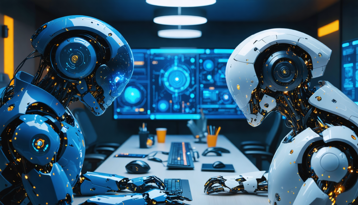découvrez une analyse comparative entre mistral ai et chatgpt pour savoir quelle intelligence artificielle domine le marché en termes de performance, innovation et popularité.