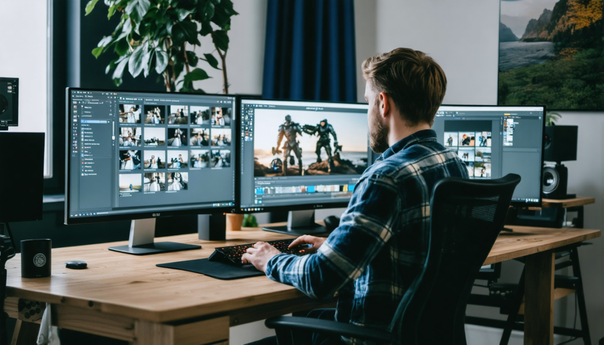 découvrez quelle alternative open source à adobe photoshop offre les meilleures performances pour vos projets de retouche photo et de création graphique.