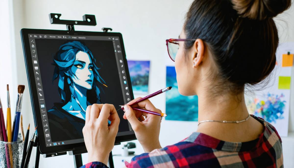 découvrez quelle alternative open source offre les meilleures performances pour remplacer adobe photoshop dans vos projets de retouche photo et création graphique.