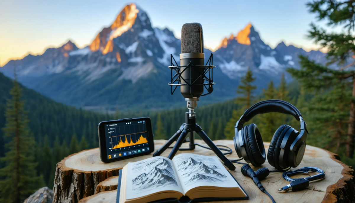 découvrez le top 12 des podcasts incontournables sur la montagne à écouter en 2025 pour explorer paysages, aventures et récits inspirants.