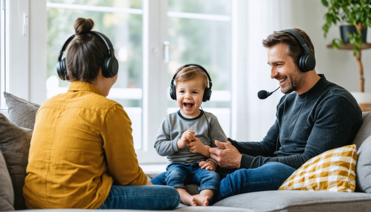 découvrez le top 7 des podcasts incontournables pour enfants à écouter en 2025, alliant divertissement et apprentissage pour les plus jeunes.