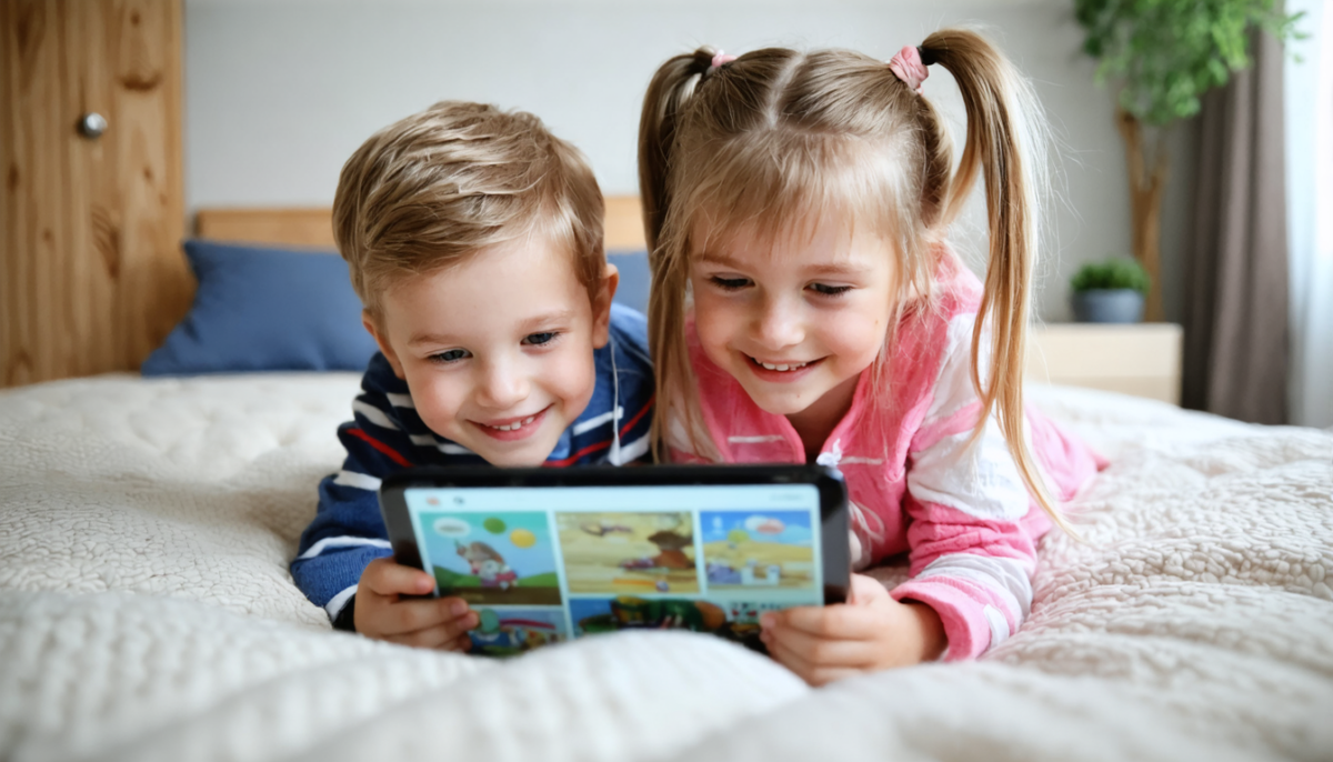 découvrez le top 7 des podcasts incontournables pour enfants à écouter en 2025, des histoires captivantes et éducatives pour éveiller leur curiosité et stimuler leur imagination.