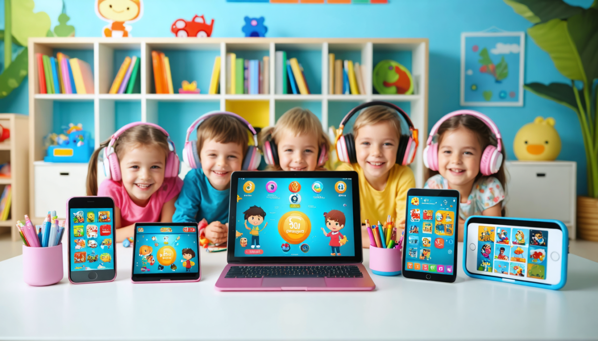 découvrez notre sélection des 7 meilleurs podcasts incontournables pour enfants en 2025, parfaits pour divertir et éveiller la curiosité des plus jeunes.