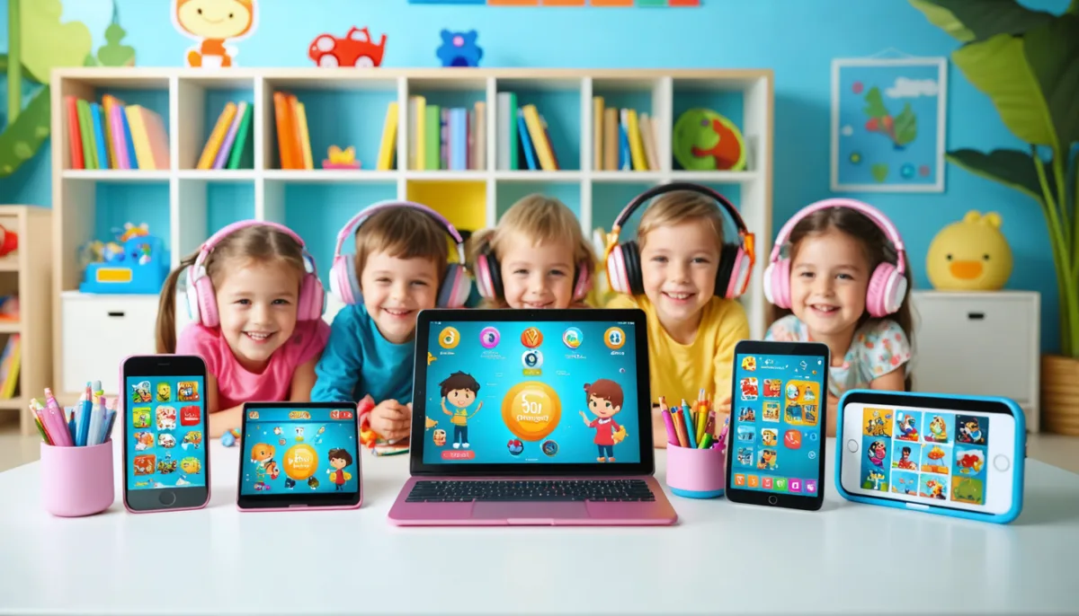 découvrez notre sélection des 7 meilleurs podcasts incontournables pour enfants en 2025, parfaits pour divertir et éveiller la curiosité des plus jeunes.