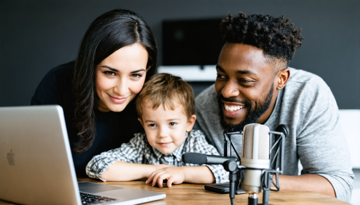 découvrez le top 7 des podcasts incontournables pour enfants à écouter en 2025, avec des histoires captivantes et éducatives pour stimuler leur imagination et apprendre en s'amusant.