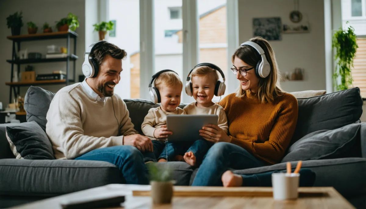 découvrez le top 7 des podcasts captivants à écouter en famille avec vos enfants de 4 ans, pour des moments d'évasion et d'apprentissage partagés.