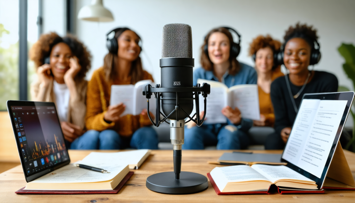 découvrez le top 7 des podcasts féministes francophones incontournables : des voix engagées, des discussions passionnantes et des perspectives inspirantes à ne pas manquer.