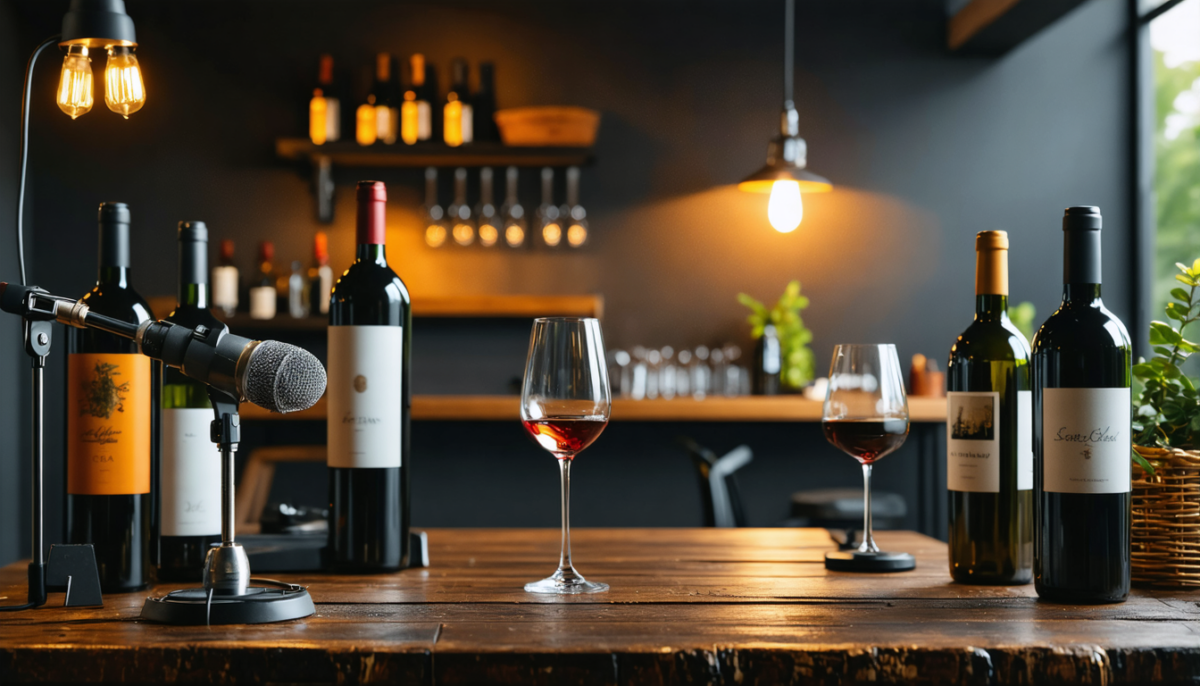découvrez le top 7 des podcasts incontournables pour plonger dans l'univers du vin, apprendre ses secrets, s'émerveiller de ses histoires et se divertir autour de dégustations et anecdotes passionnantes.