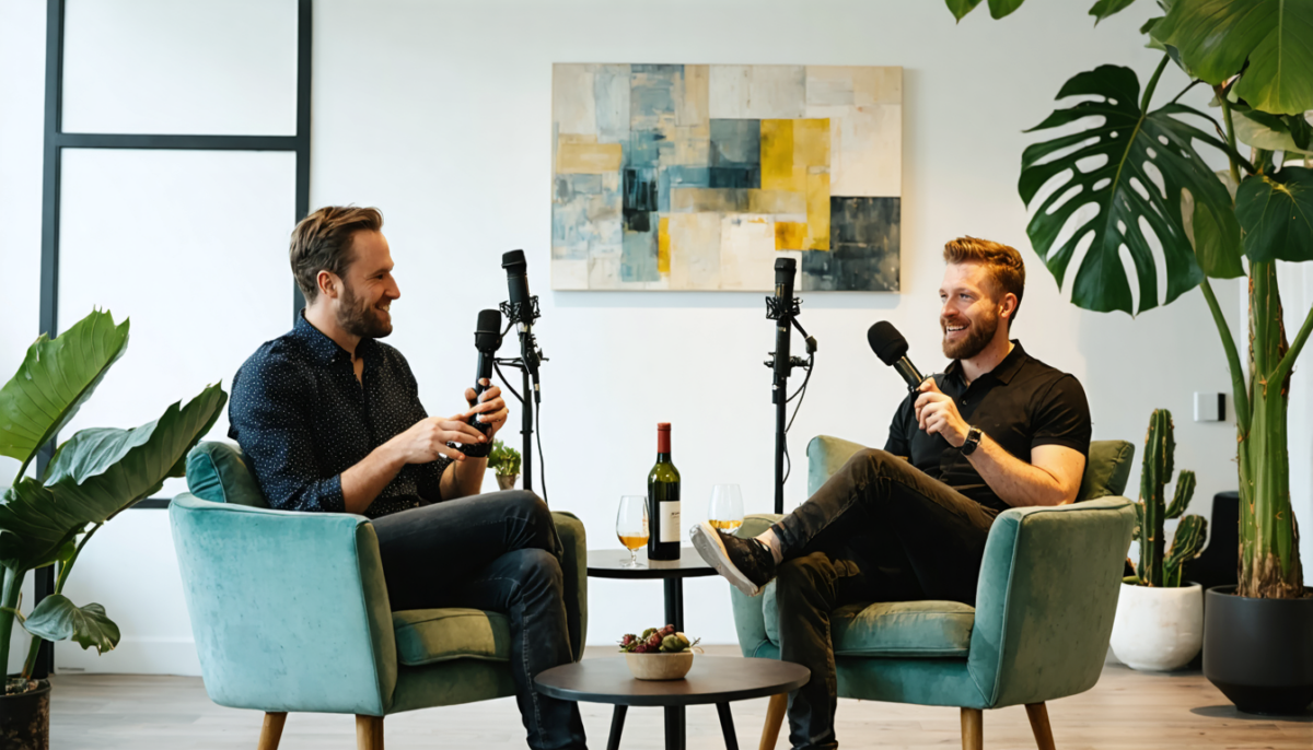 découvrez le top 7 des podcasts incontournables pour explorer l'univers du vin, apprendre ses secrets, s'émerveiller de ses richesses et se divertir autour de dégustations et anecdotes passionnantes.
