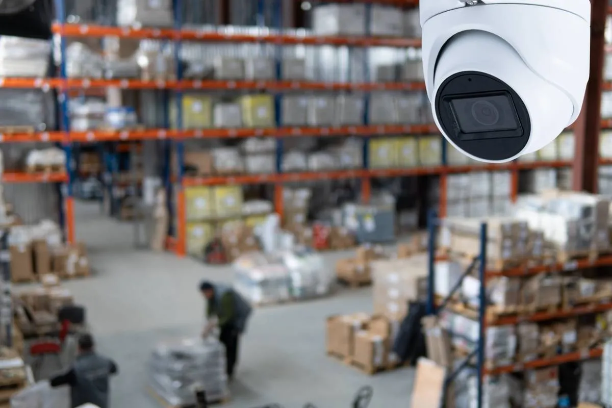 Caméras sans fil en entreprise : monitoring réel et liberté d'installation