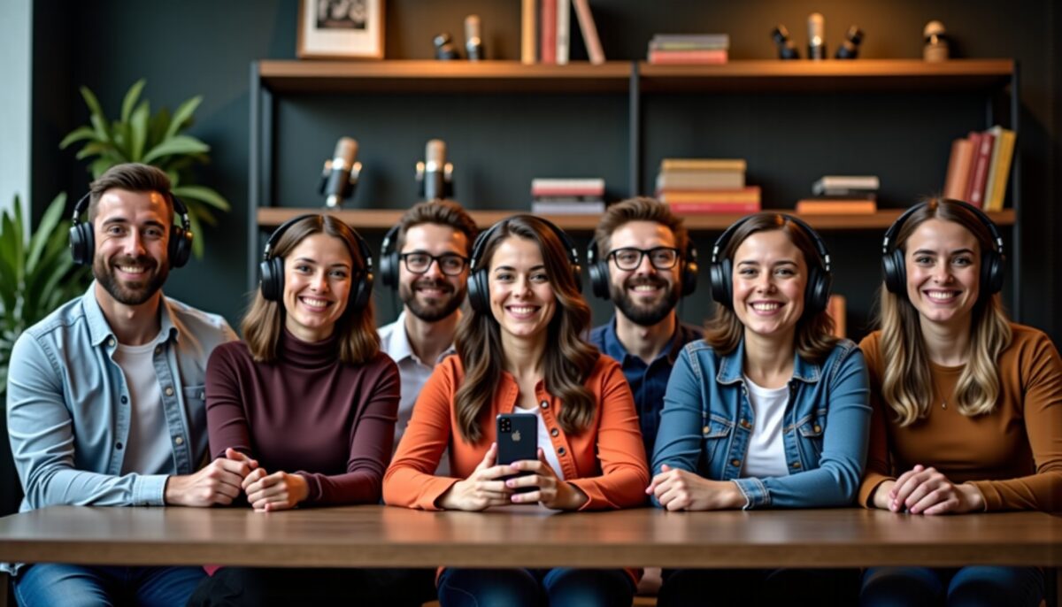 Top 7 des podcasts incontournables qui captivent les auditeurs aujourd'hui