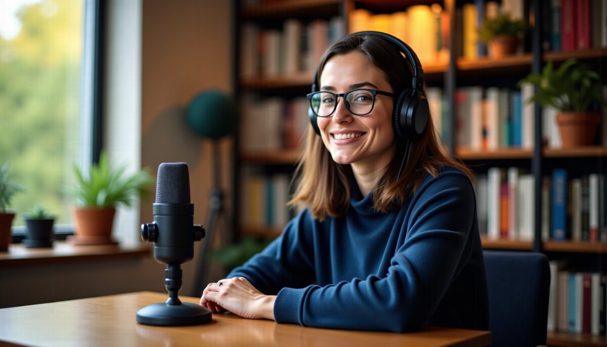 Podcast : Décryptage d’un média audio en pleine expansion