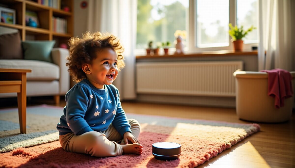 Top 5 des podcasts captivants pour les tout-petits de 3 ans