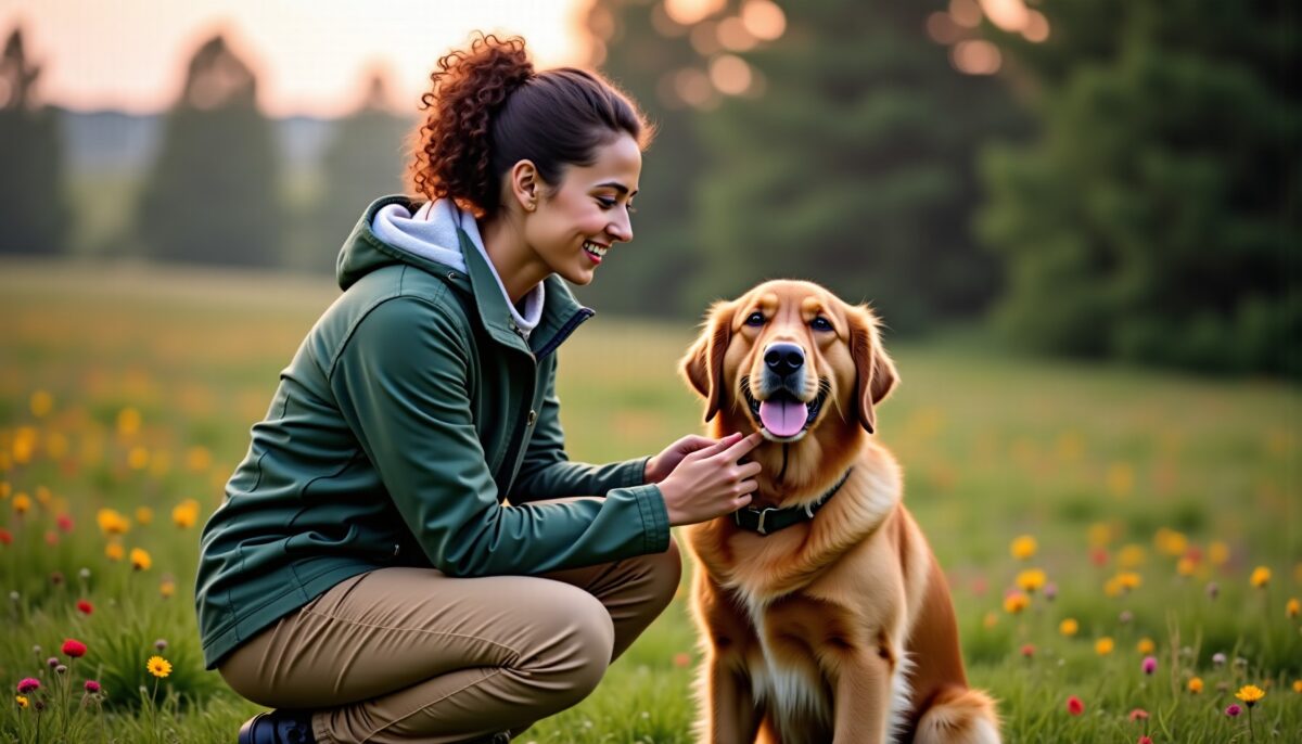 Explorer les carrières passionnantes pour travailler avec les animaux