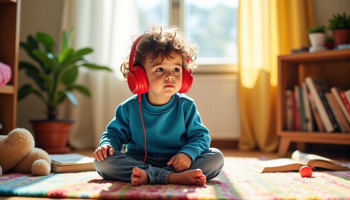 Top podcasts indispensables pour divertir et éduquer votre enfant de 5 ans