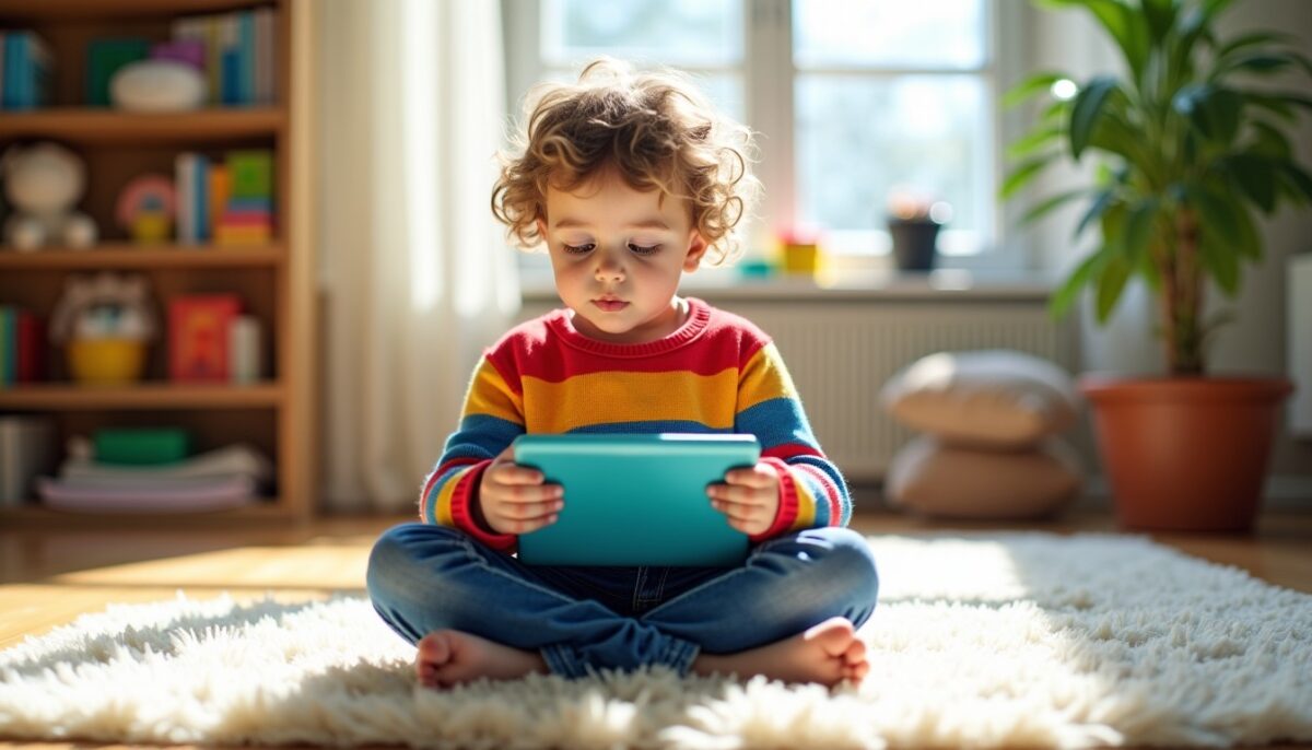 Top des podcasts captivants et éducatifs pour les enfants de 6 ans