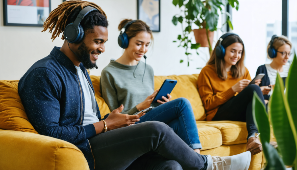 découvrez le top 5 des podcasts francophones incontournables pour apprendre et maîtriser l'espagnol facilement et efficacement.