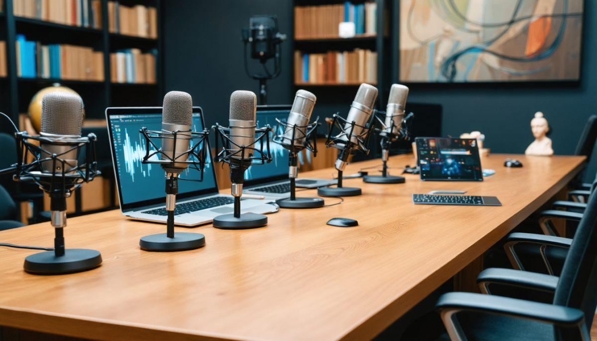 découvrez le top 7 des podcasts incontournables de culture générale à ne pas manquer en 2025, pour enrichir vos connaissances et rester curieux toute l'année.