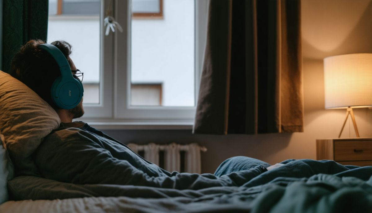 découvrez le top 7 des podcasts incontournables pour s'endormir paisiblement en 2025 et améliorer la qualité de votre sommeil chaque nuit.
