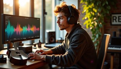 Les 10 meilleures intelligences artificielles qui transforment automatiquement vos textes en chansons