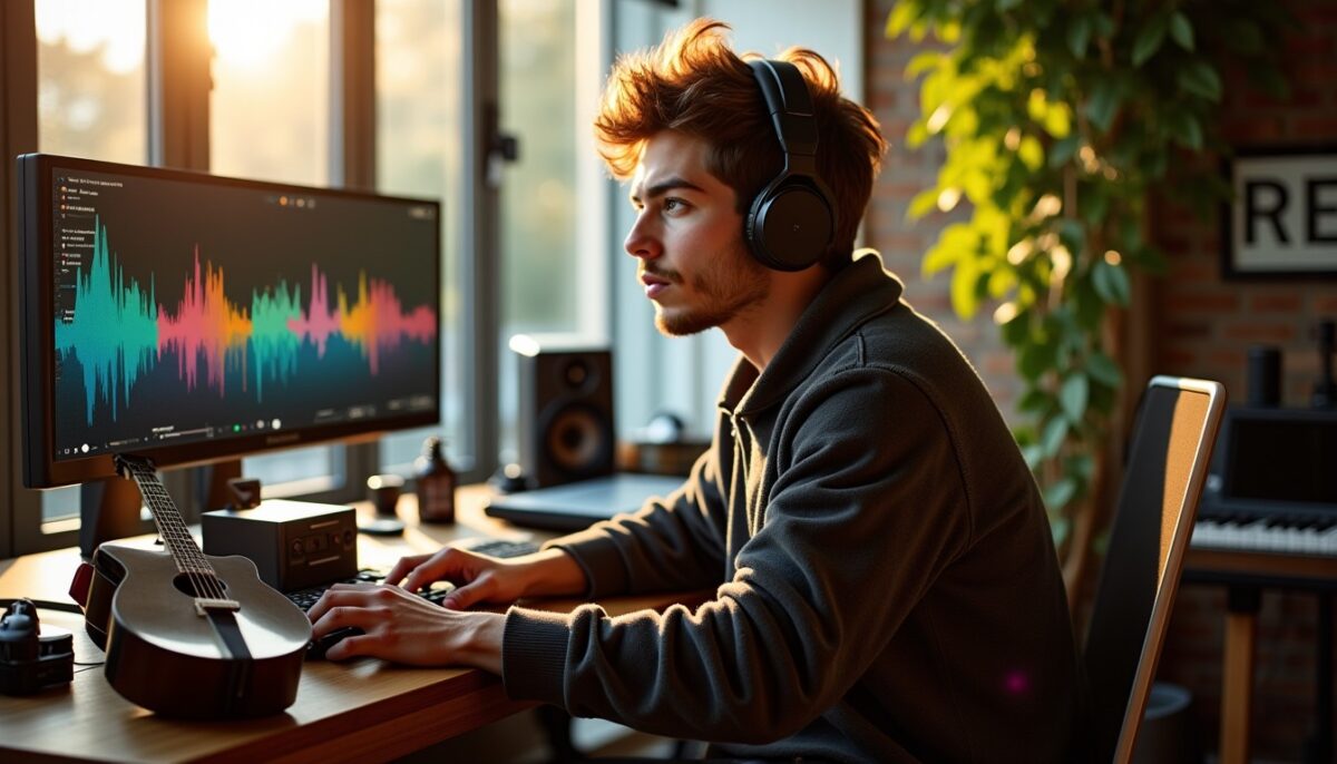 Les 10 meilleures intelligences artificielles qui transforment automatiquement vos textes en chansons