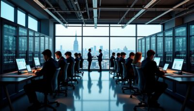 L'essor des data rooms : pourquoi les entreprises françaises misent davantage sur ces espaces sécurisés
