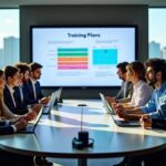 Modèle de plan de formation simple et exhaustif pour réussir vos apprentissages