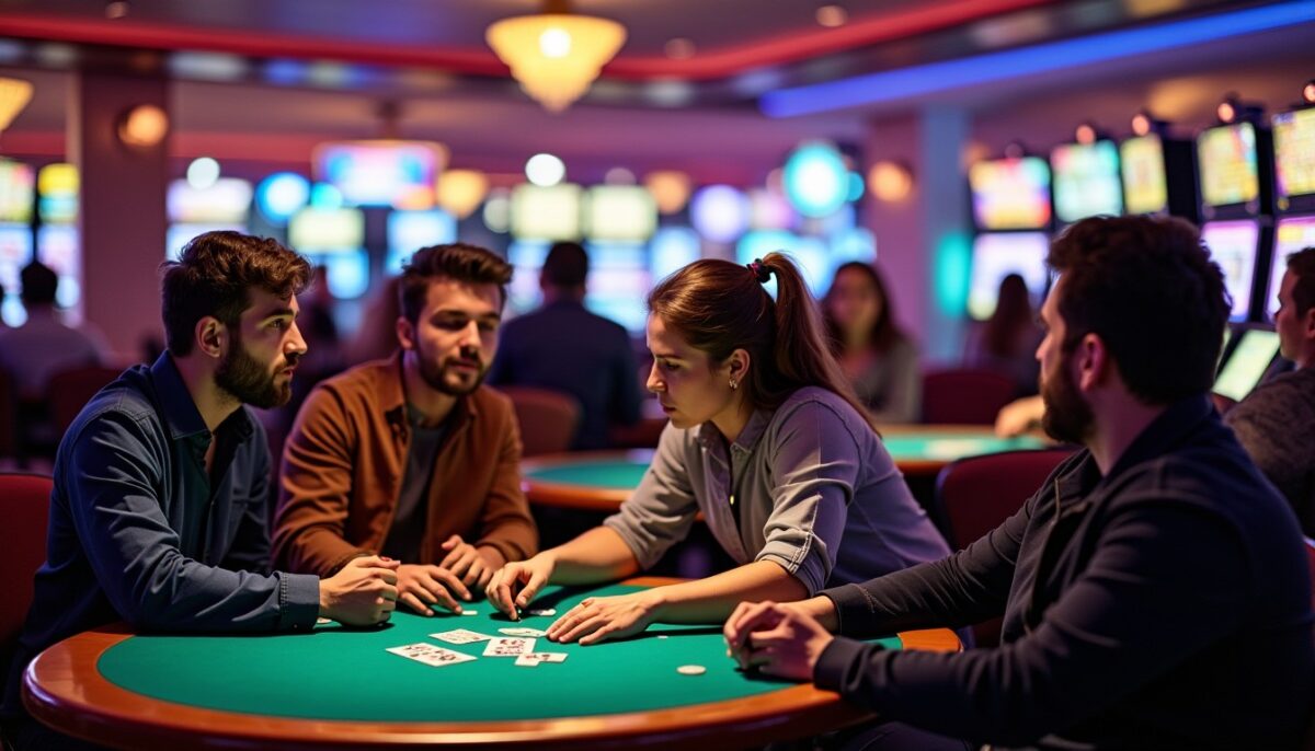 Immersion sonore : Quand les jeux de casino crash redéfinissent l'art du storytelling de marque