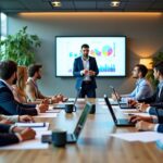 Guide pratique pour organiser un séminaire d’entreprise réussi en 2 jours