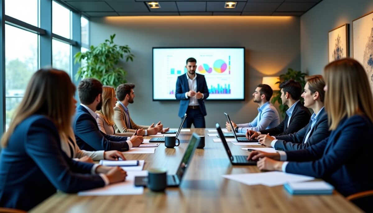 Guide pratique pour organiser un séminaire d’entreprise réussi en 2 jours