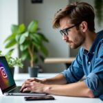 Comment supprimer un compte Instagram sans connaître le mot de passe