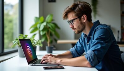 Comment supprimer un compte Instagram sans connaître le mot de passe